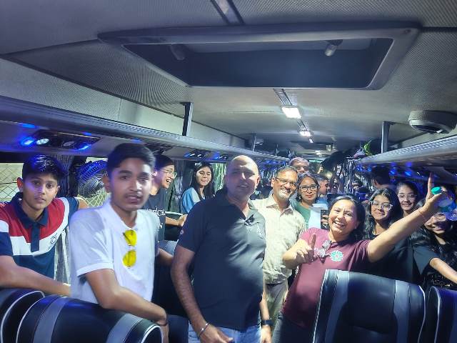 ADVENTURE-CUM-EXPERIENTIAL LEARNING EXCURSION TO NAINITAL 